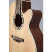 Takamine Nex Electro 3/4 Natural Satin - Vue 3